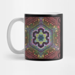 Metatronic Motion - Desert Orb Mug